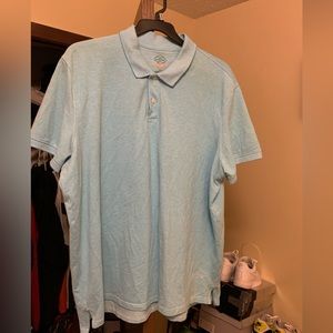 FREE men’s polo
